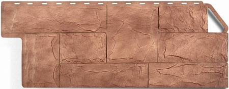 Фасадные панели Альта Профиль Гранит, карпатский