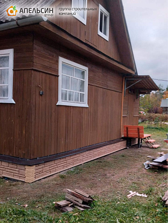 Монтаж цоколя Фасадная панель Я-Фасад Grand Line г. Всеволожск Монтаж цоколя Фасадная панель Я-Фасад Grand Line г. Всеволожск