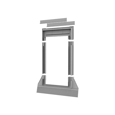 Оклад для профилированной кровли Dakea KUF C4A, 55x98