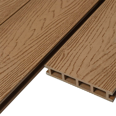 Террасная доска CM Decking Vintage ДПК, 3000x140x25 мм, Дуб