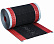 Коньковая лента Eurovent ROLL O, 310 мм x 5 м, RAL 3011 вишня
