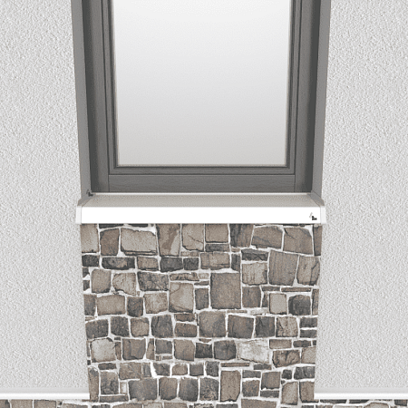 Стоппер / 4for Stopper заглушка отлива, цвета по каталогу RAL Стоппер / 4for Stopper заглушка отлива, цвета по каталогу RAL