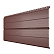 Металлический сайдинг Металл Профиль L брус XL Накатка, 0.5 VikingMP E, RR 32 темно-коричневый Металлический сайдинг Металл Профиль L брус XL Накатка, 0.5 VikingMP E, RR 32 темно-коричневый