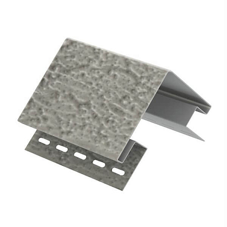 Наружный угол Ю-Пласт Клинкер Балтик, 3050 мм, холодный цемент