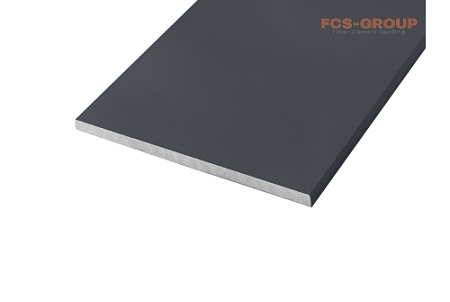 Фиброцементный сайдинг 190х10мм FCS Smooth F18 (3м)