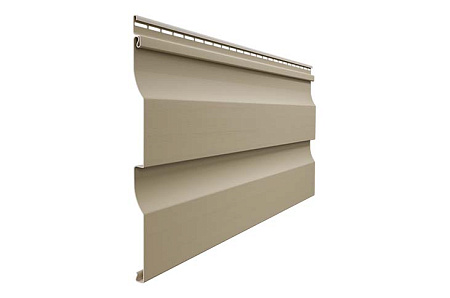 Сайдинг Docke Premium D4,5D корабельная доска, 3.60*0.232 м, секвойя