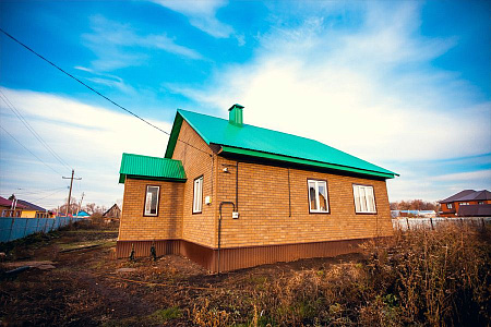 Угол внешний металлический (50х50х1250 мм) гранулят Технониколь Hauberk, обожженный
