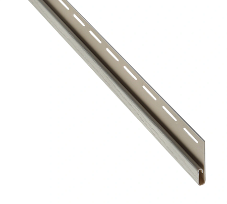 Финишная планка Альта Профиль, 3000 мм, бежевый, Т-14