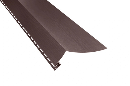 Околооконная планка широкая Альта Профиль 3000 мм коричневый
