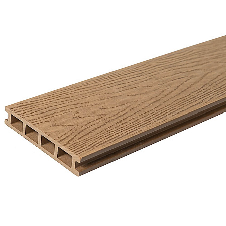 Террасная доска CM Decking Vintage ДПК, 3000x140x25 мм, Дуб