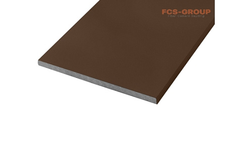 Фиброцементный сайдинг 190х10мм FCS Smooth F21 (3м)