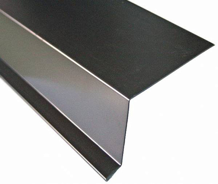 Капельник конденсата, PE 0.45, 80x50x2000 мм,a цвета по каталогу RAL и RR