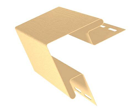 Угол наружный Grand Line Classic Standart, золотой песок, 3000 мм