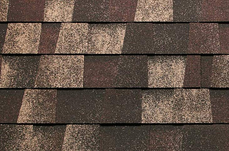 Мягкая кровля Katepal Mansion New, пэлес (коричневый беж), 1,6 м2/упак