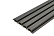 Стеновая панель CM Wall, 3000x219x26 мм, stone grey (стоун грэй)