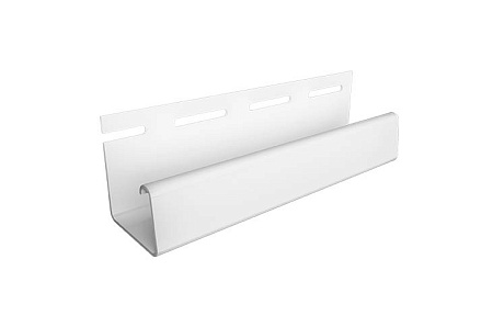 Профиль J26 Docke, белый