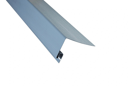 Околооконная планка Альта Профиль 3000 мм, серо-голубой