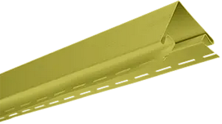 Наружный угол Альта Профиль, 3000 мм, оливковый