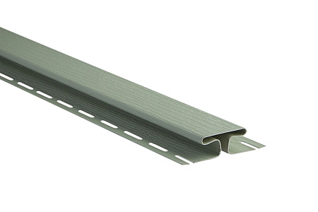 Соединительная Н-планка Альта Профиль, 3000 мм, салатовый