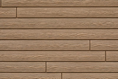 J-планка Ю-Пласт Лиственница, 3050 мм, цвет светлая J-планка Ю-Пласт Лиственница, 3050 мм, цвет светлая