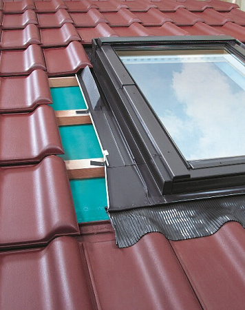 Изоляционный оклад Fakro / Факро EZV-RU, размер 134x98