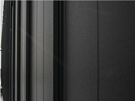 Кликфальц Pro Гранд Лайн / Grand Line, PurLite Matt 0.5, цвет RAL 8004 (терракота)