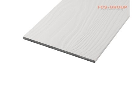 Фиброцементный сайдинг 190х8мм FCS Wood F51 (3м)