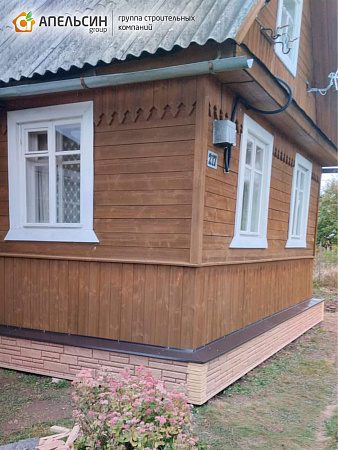 Монтаж цоколя Фасадная панель Я-Фасад Grand Line г. Всеволожск Монтаж цоколя Фасадная панель Я-Фасад Grand Line г. Всеволожск