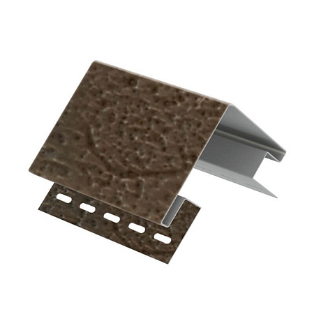 Наружный угол Ю-Пласт S-Lock Нордик, 3050 мм, лава