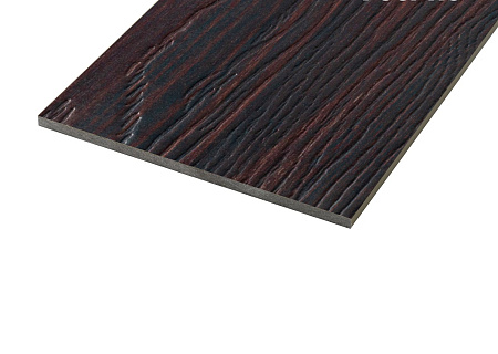 Фиброцементный сайдинг FCSPRO Декор Вуд Классик 3000x190x10 мм (Обожженное дерево)