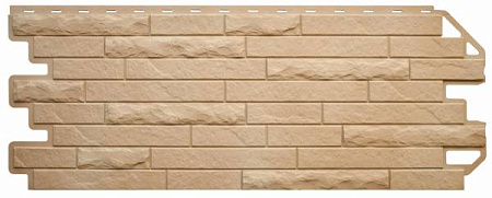 Фасадные панели Альта Профиль Кирпич-антик, агра