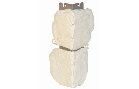 Угол внешний Альта Профиль Бутовый камень, норвежский