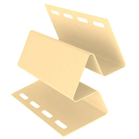 Угол внутренний Grand Line Classic Standart, золотой песок, 3000 мм