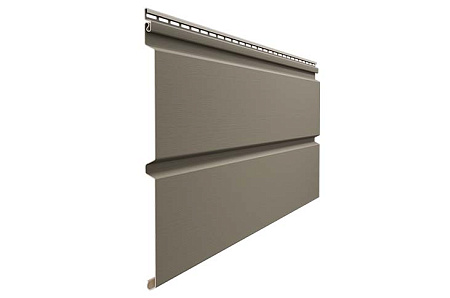 Сайдинг Docke Premium D6S брус, 3.60*0.30 м, сосна