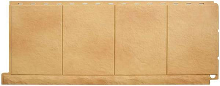 Фасадные панели Альта Профиль Фасадная плитка, златолит