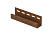J-планка Timberblock Ю-Пласт, пихта камчатская, 3050 мм J-планка Timberblock Ю-Пласт, пихта камчатская, 3050 мм