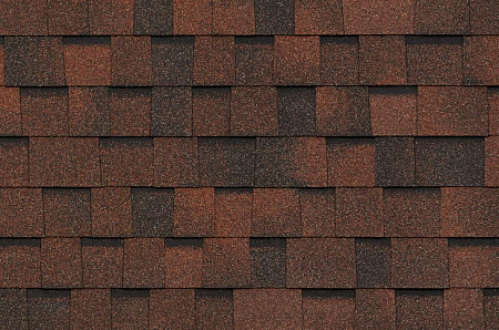 Гибкая черепица Tegola Comfort Cortina, pelle 411