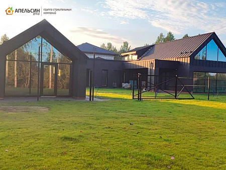 Монтаж кликфальца Grand Line д. Новополье