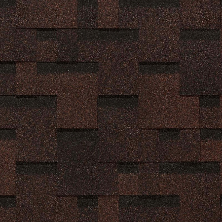 Гибкая черепица Деке / Docke PIE COMFORT, коллекция Афины, цвет Кварц, упаковка 4,1 м2