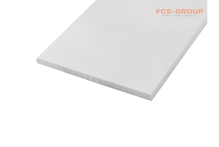 Фиброцементный сайдинг 190х10мм FCS Smooth F51 (3м)