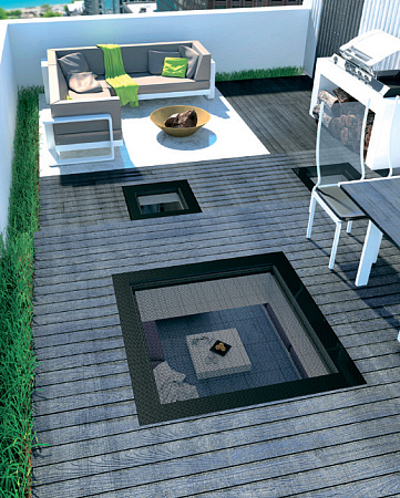 Окно для плоской крыши Fakro / Факро DXW DW6, выдерживает нагрузку, размер 100х100 Окно для плоской крыши Fakro / Факро DXW DW6, выдерживает нагрузку, размер 100х100