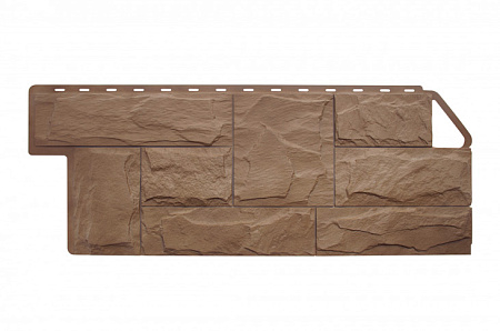 Фасадные панели Альта Профиль Гранит ЭКО, бежевый