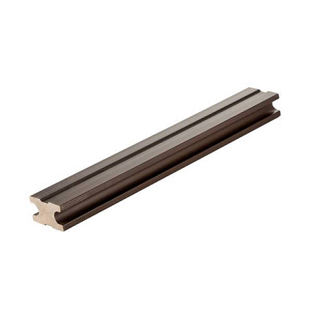 Несущая лага CM Decking, 2000х40х25 мм, WENGE (венге)