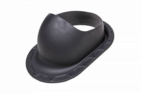 XL-проходной элемент XL-Classic для мягкой и фальцевой кровли Vilpe (Вилпе), черный