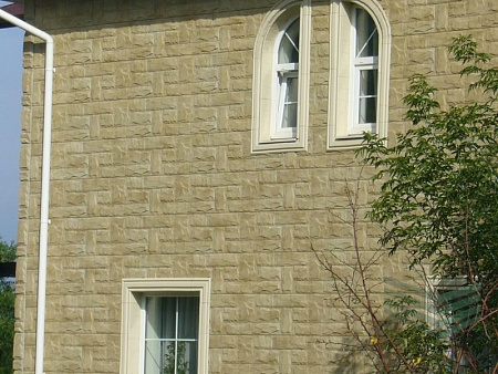 Фасадные панели Альта Профиль Гранит, уральский