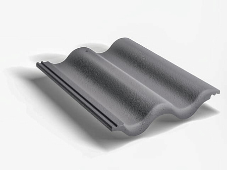 Рядная черепица Kriastak Protecta Titanium