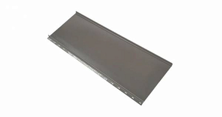 Кликфальц Mini Гранд Лайн / Grand Line, PE 0.45, цвет RAL 7004 (сигнально-серый)