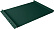 Кликфальц Grand Line 0,45 Drap ТХ с пленкой на замках RAL 6005 зеленый мох