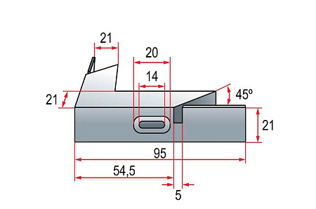 Стартовый элемент 1 Альта Профиль