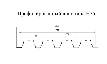 Профнастил HС35R Гранд Лайн / Grand Line 0,45 Print elite dp Zn 200, цвет Golden Wood (Золотой дуб)